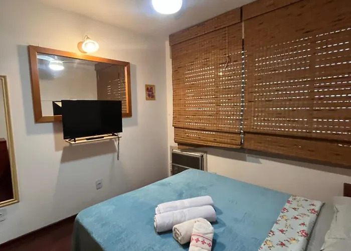Flat Na Orla Do Guaíba Com Piscina E Camareira Porto Alegre