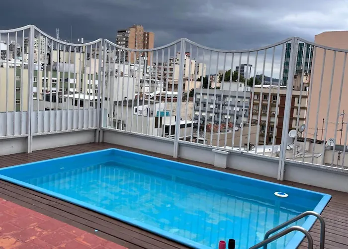 Flat Na Orla Do Guaíba Com Piscina E Camareira Porto Alegre