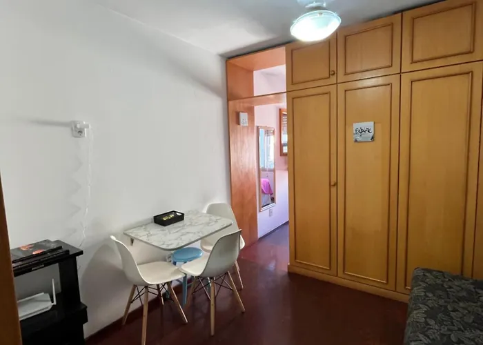 Flat Na Orla Do Guaíba Com Piscina E Camareira Aparthotel 3*