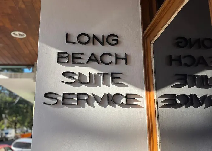 Flat Na Orla Do Guaíba Com Piscina E Camareira Aparthotel 3*