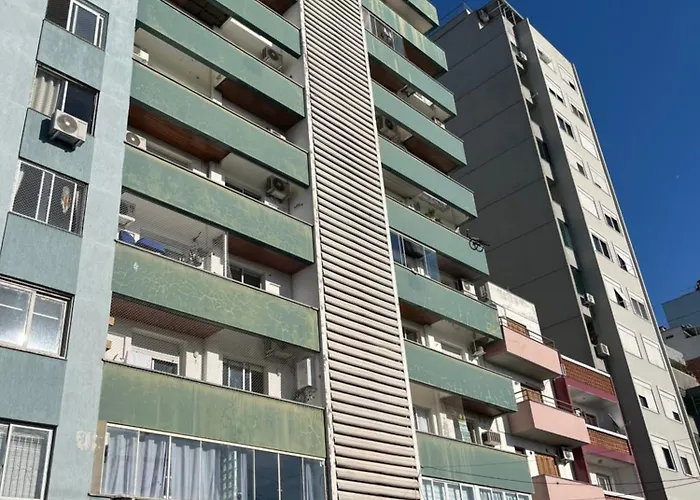 Flat Na Orla Do Guaíba Com Piscina E Camareira Aparthotel Porto Alegre