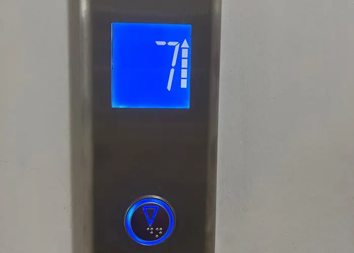 Flat Na Orla Do Guaíba Com Piscina E Camareira Aparthotel