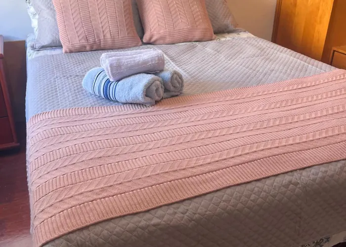 Flat Na Orla Do Guaíba Com Piscina E Camareira Aparthotel